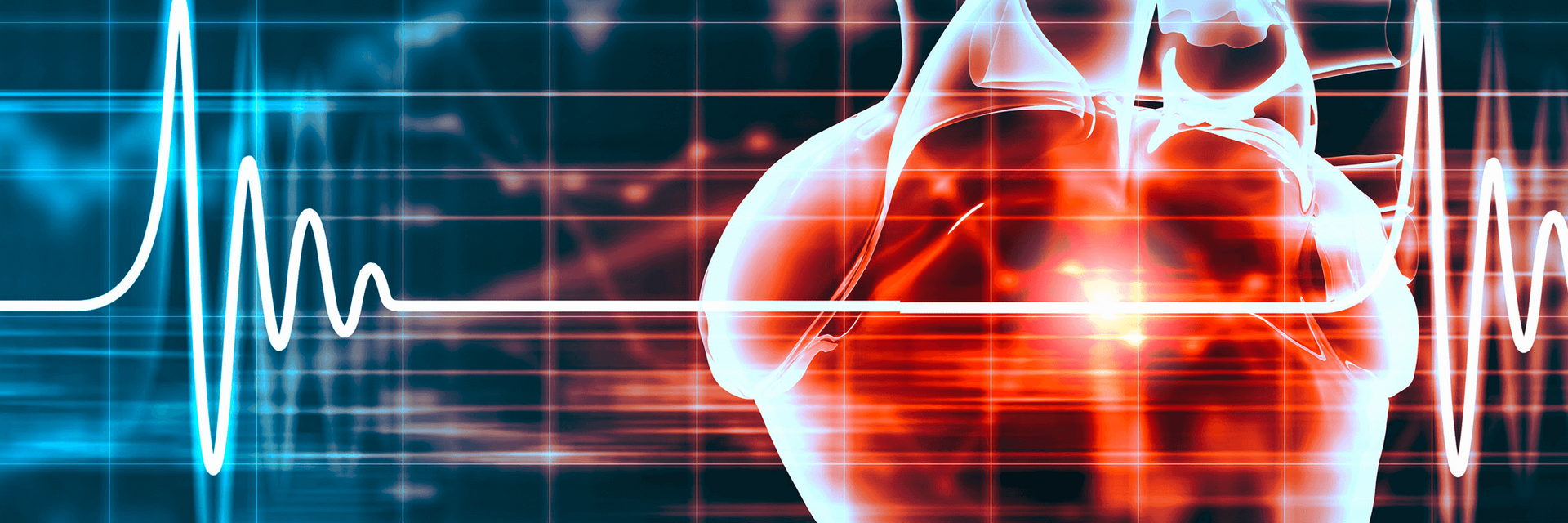 Cardiac function to be monitored in patients with metallic heads