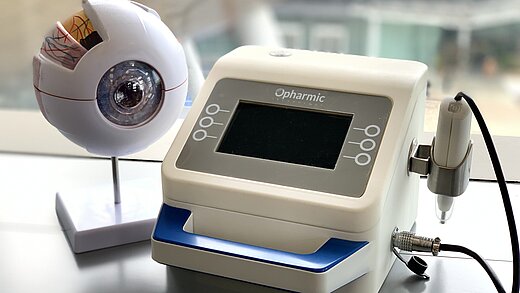 Medical Equipment Opharmic CeramTec