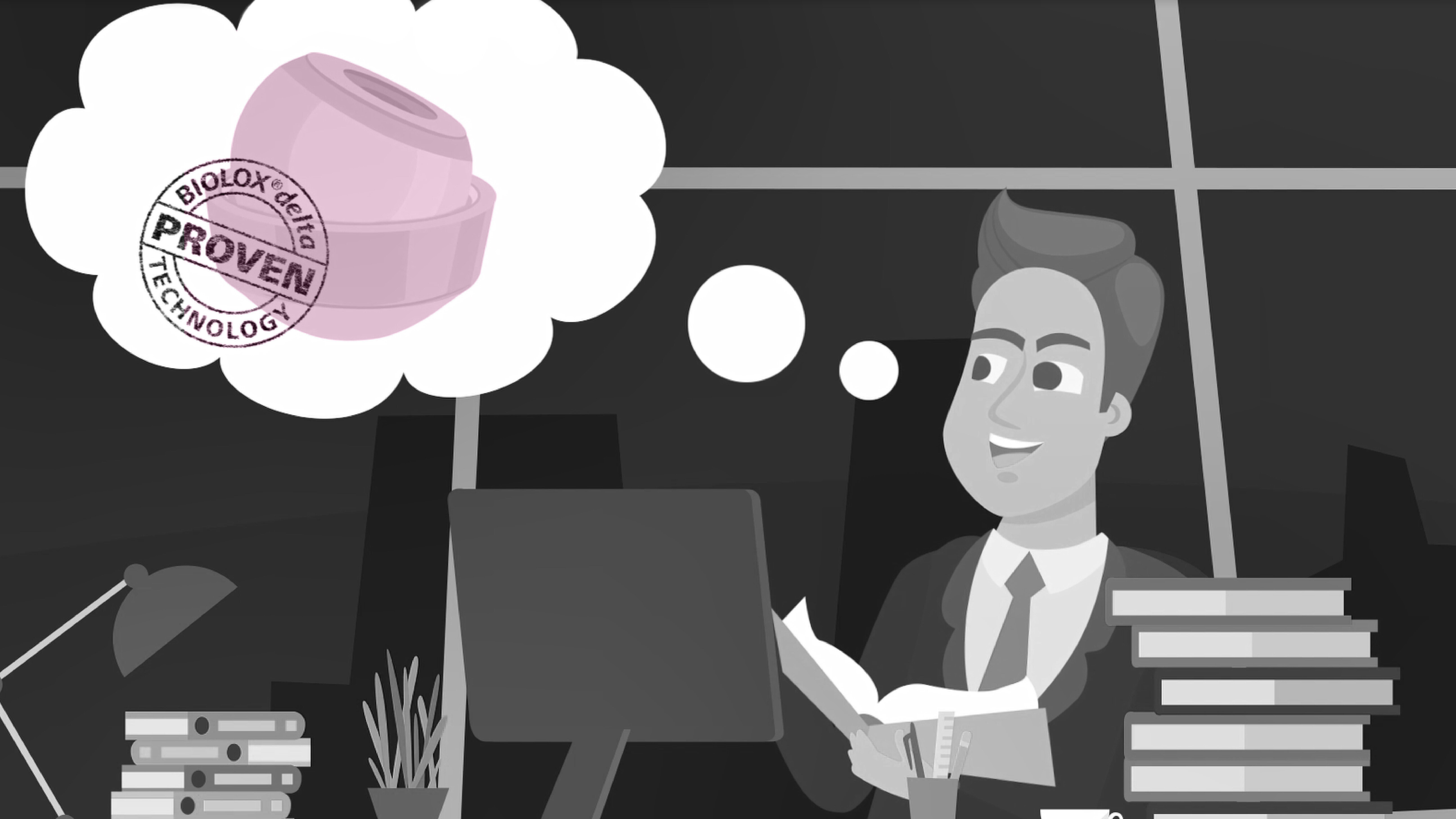 CeramTec BIOLOX - MATERIAL MATTERS