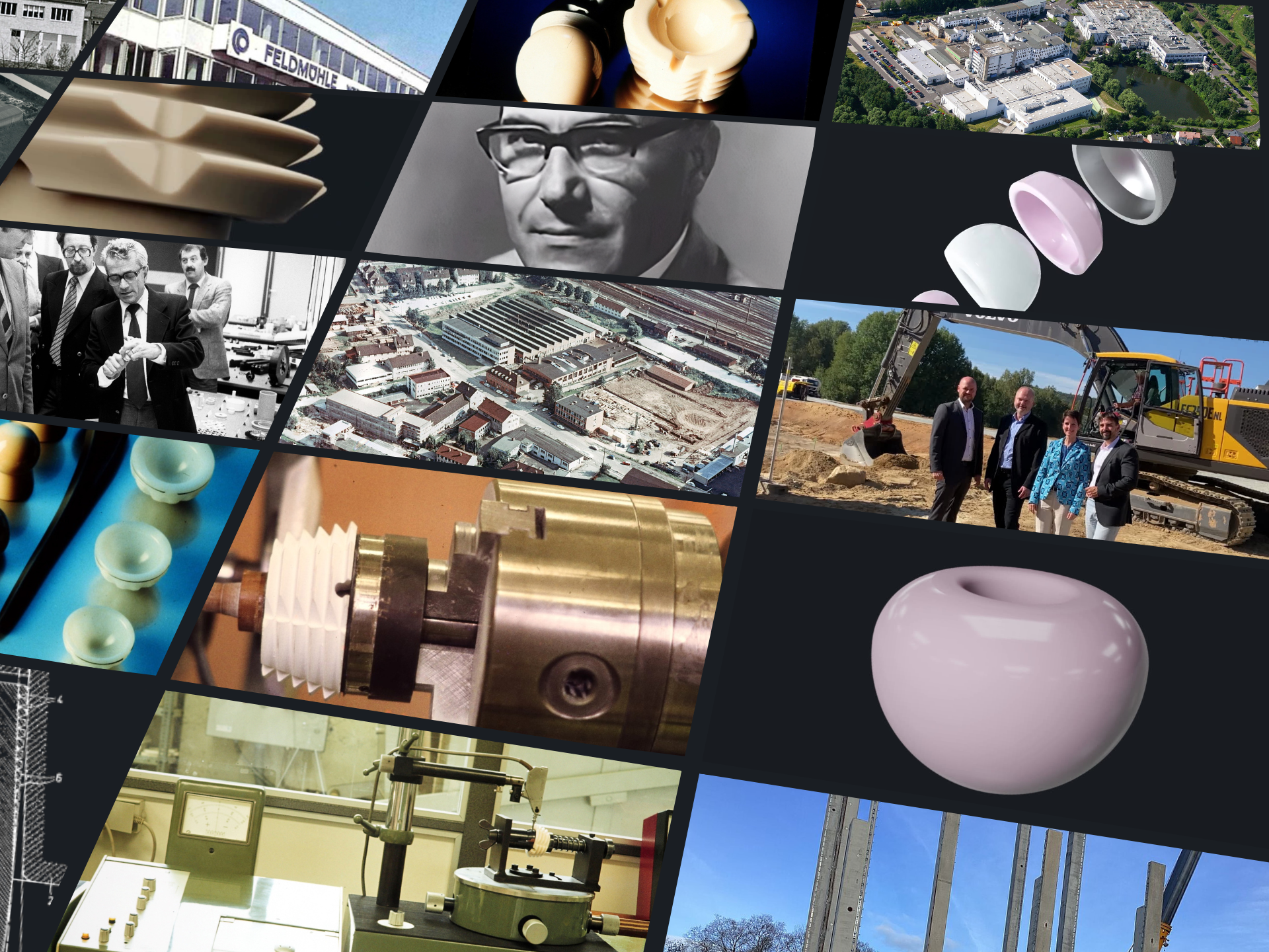 BIOLOX® - Years Ahead. Since 1974.