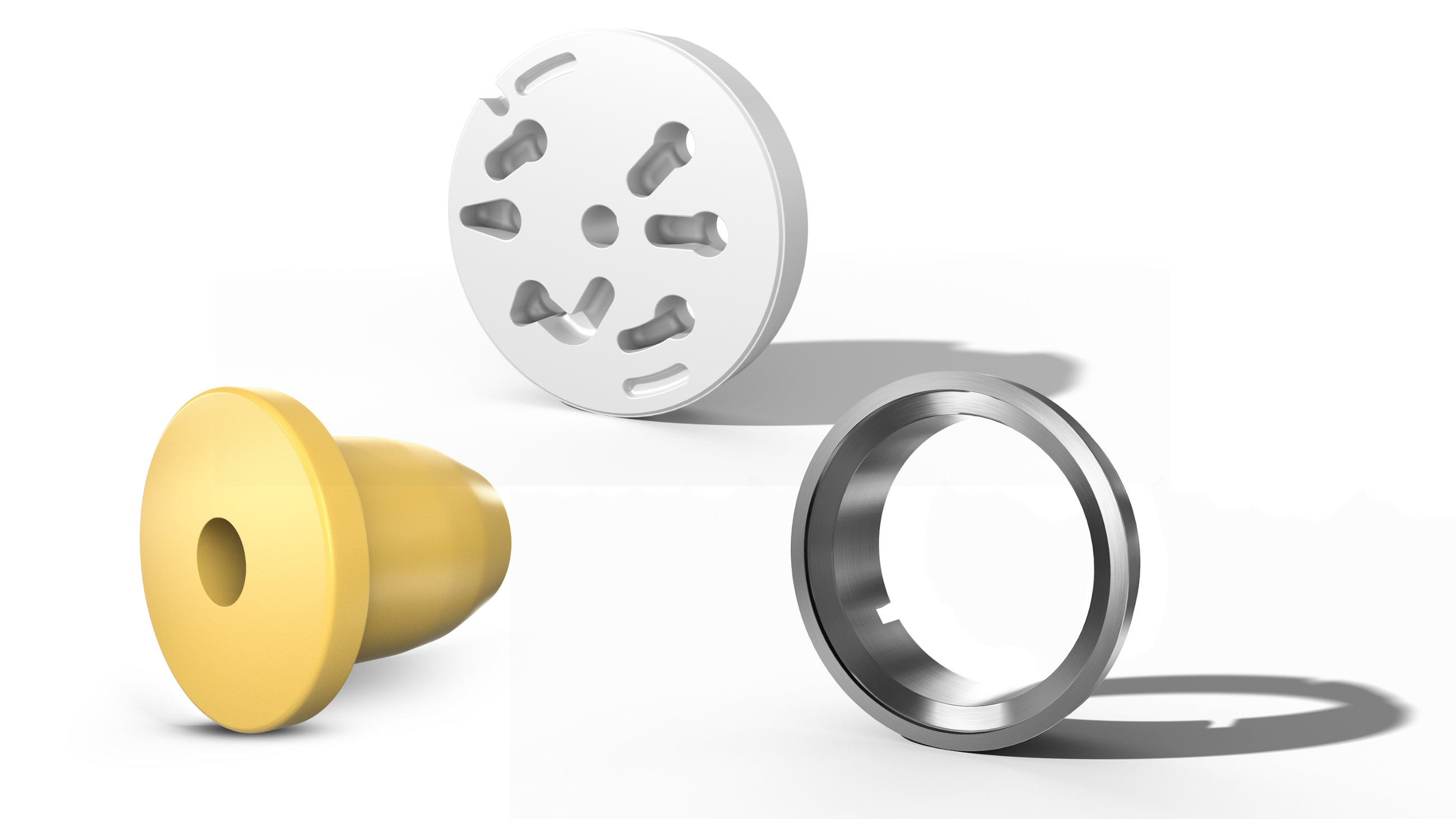 Various products from the PVS Pumps, Valves & Seals range