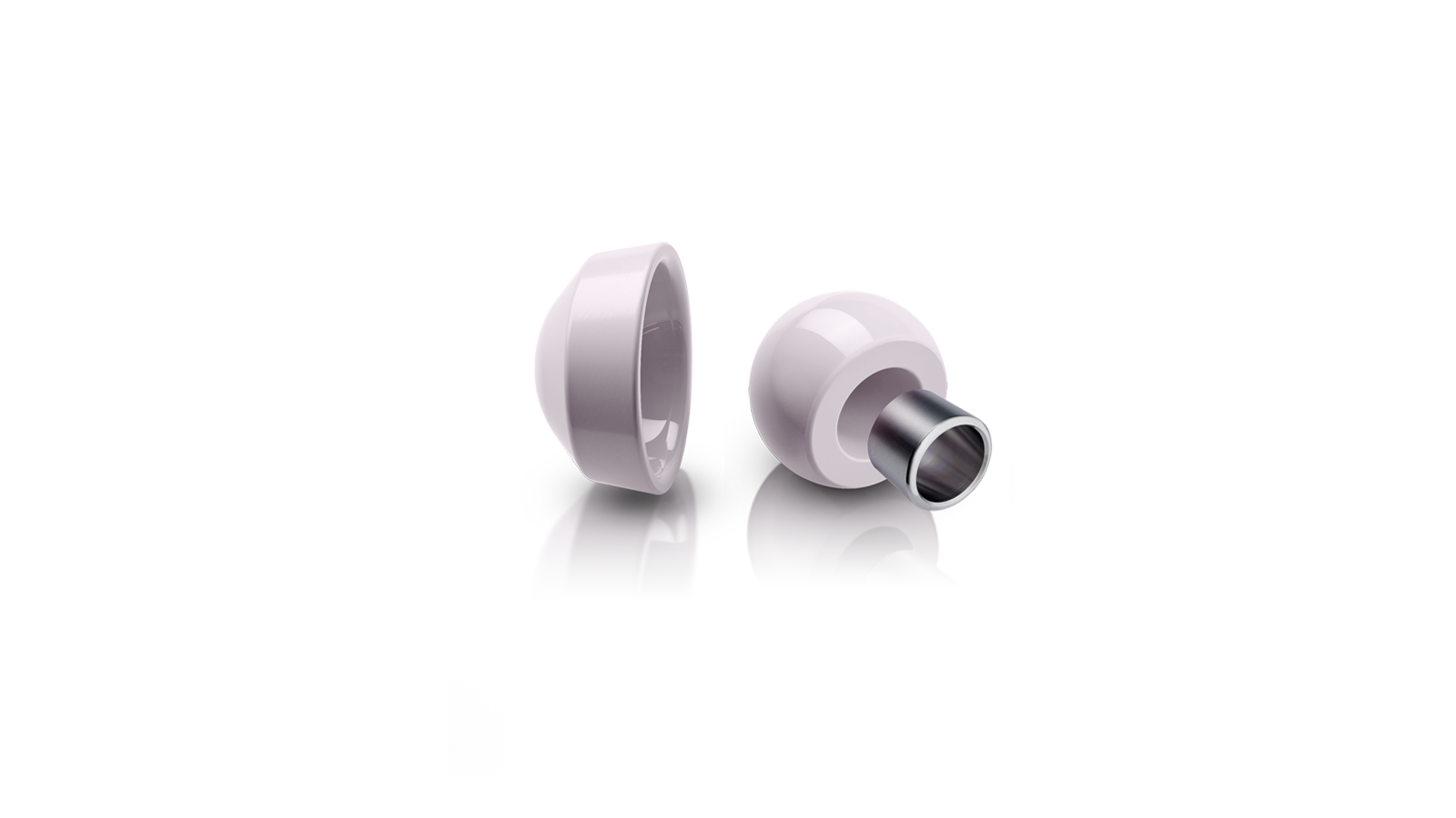 A range of BIOLOX®delta implant products for the hip, providing value for patients