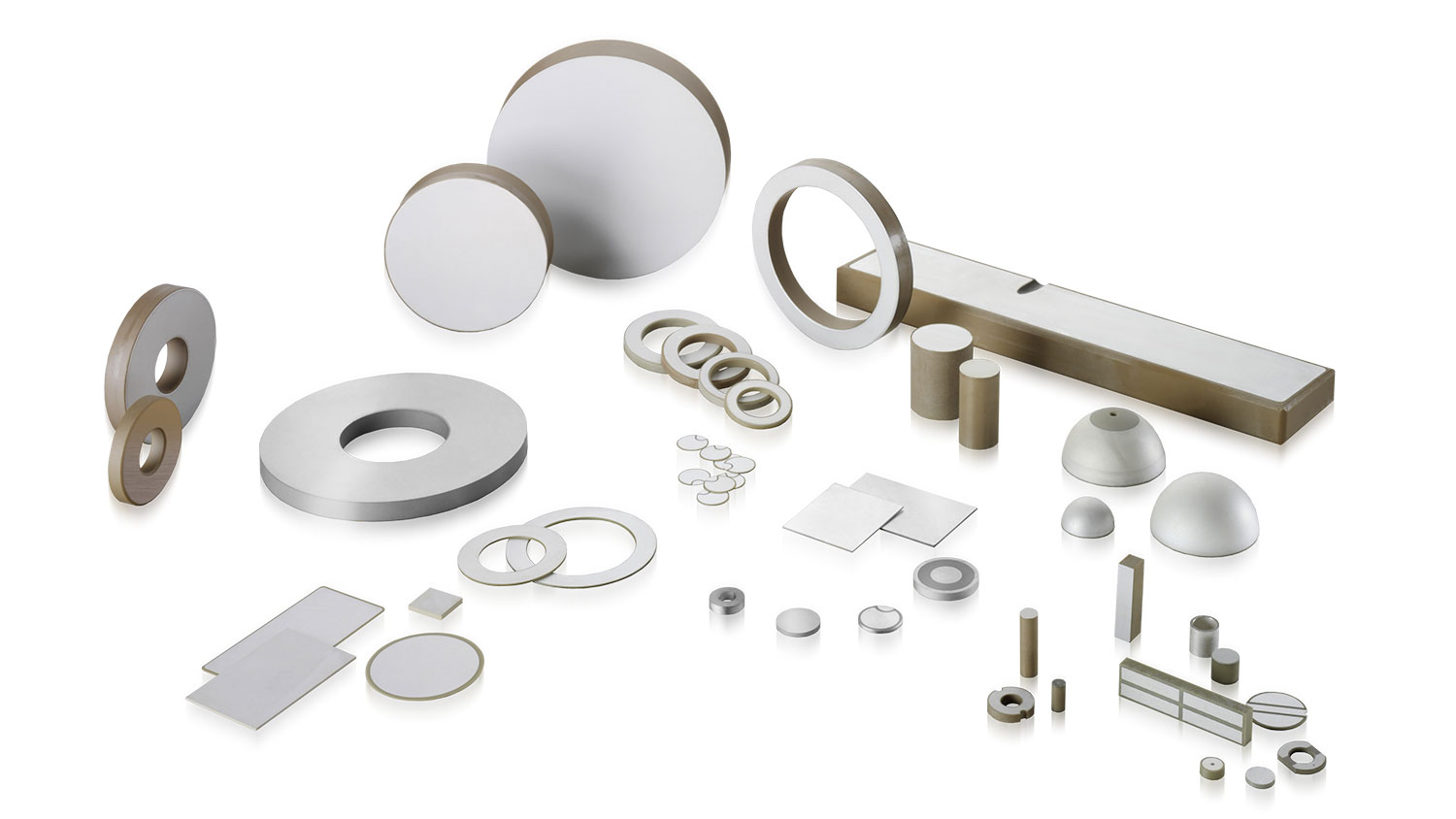 CeramTec advanced ceramics for medical equipment